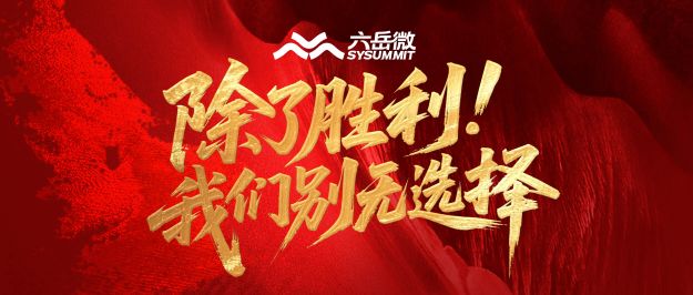 六岳微·国产芯的又一次冲锋：六岳微电子多款产品完成流片